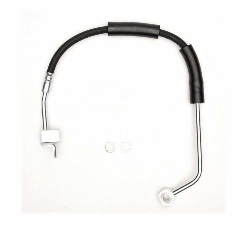 Dynamite Friction 350-42013 Brake Hydraulic Hose - Front Left