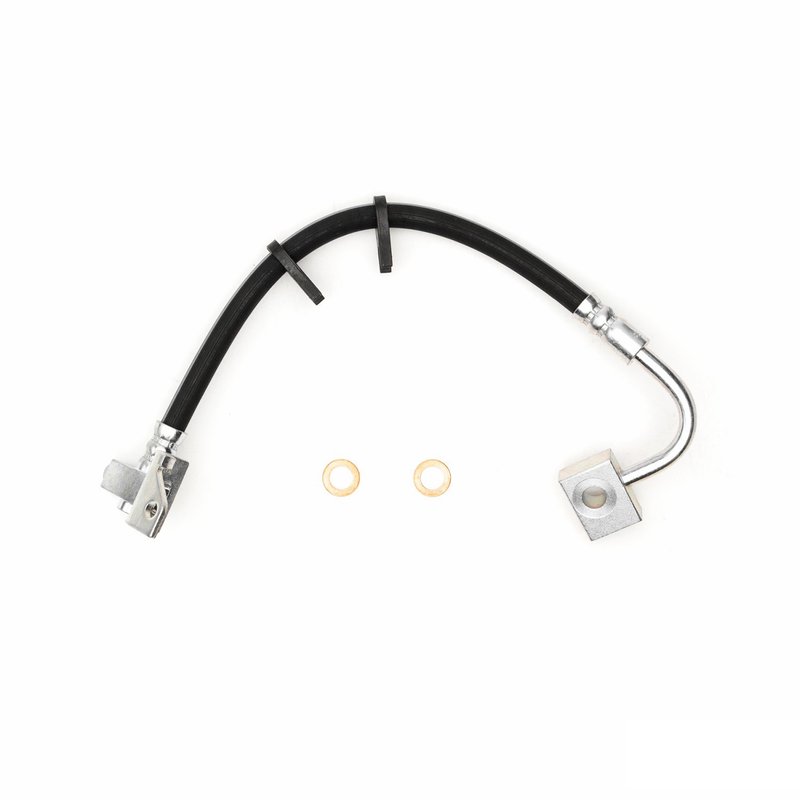 Dynamite Friction 350-42037 Brake Hydraulic Hose - Rear Right