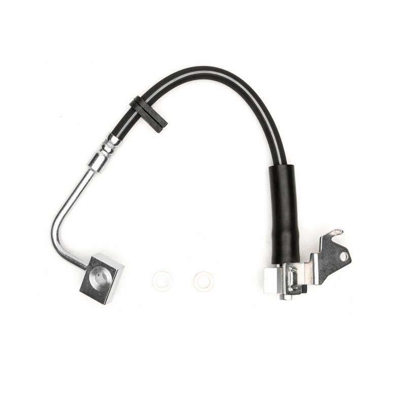 Dynamite Friction 350-42046 Brake Hydraulic Hose - Rear Left