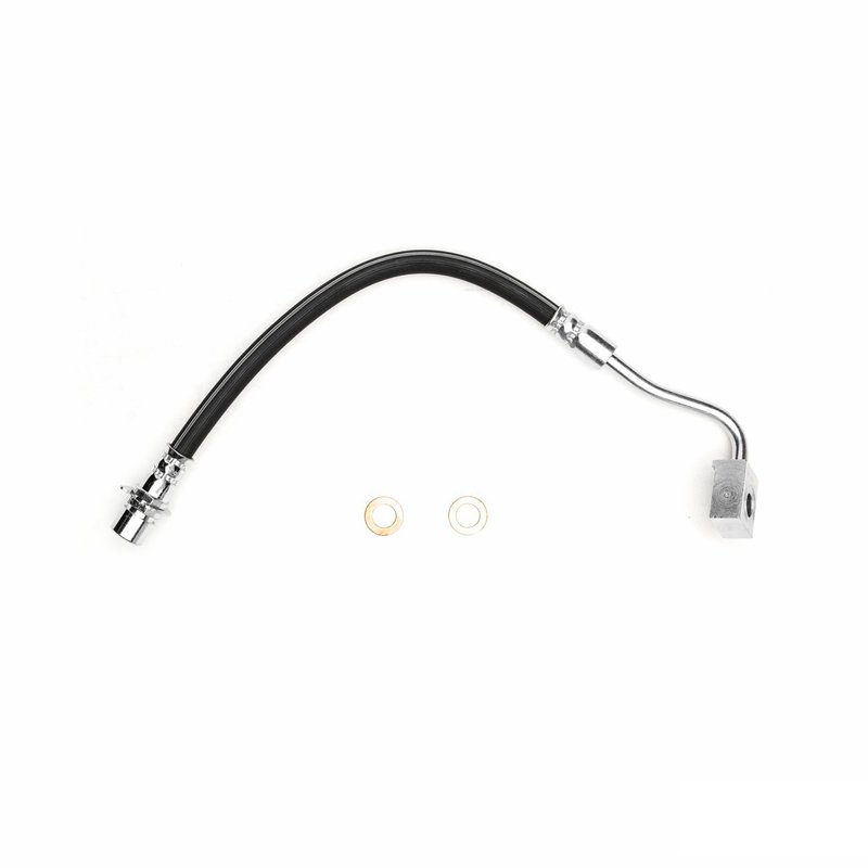 Dynamite Friction 350-42051 Brake Hydraulic Hose - Rear Right
