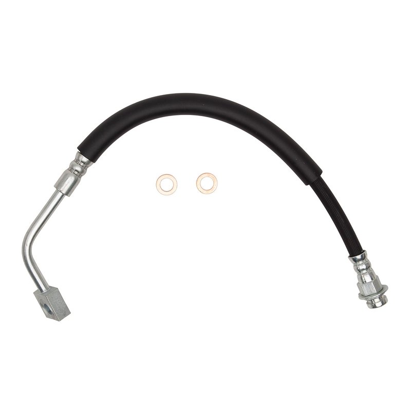 Dynamite Friction 350-42079 Brake Hydraulic Hose - Front Left