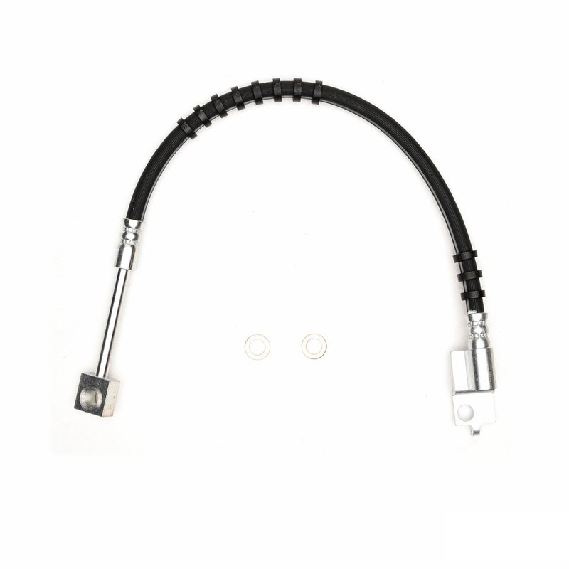 Dynamite Friction 350-42085 Brake Hydraulic Hose - Front Left