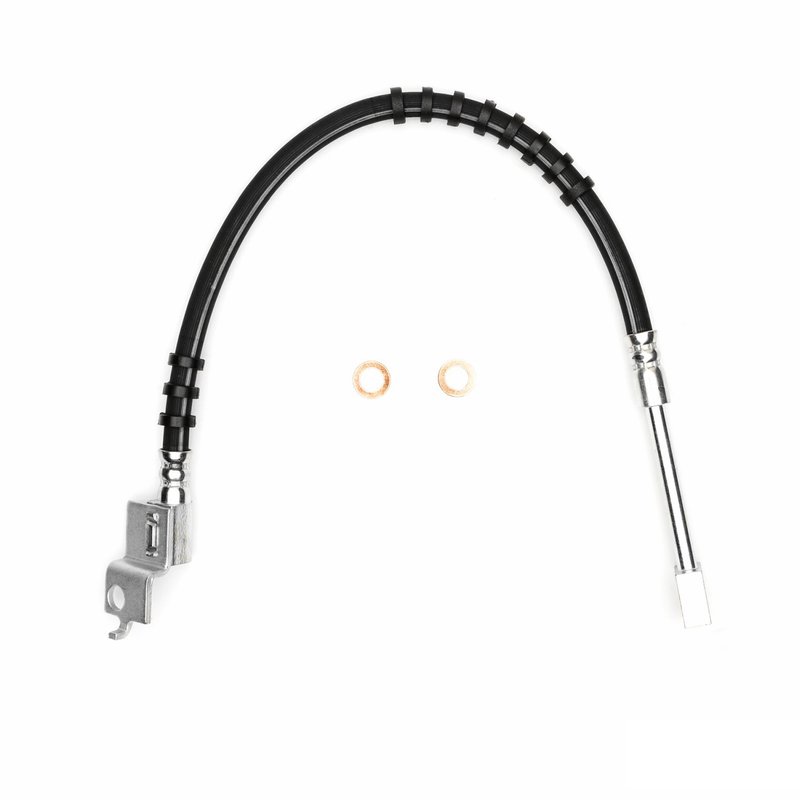 Dynamite Friction 350-42086 Brake Hydraulic Hose - Front Right