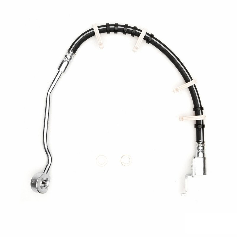Dynamite Friction 350-42092 Brake Hydraulic Hose - Front Left
