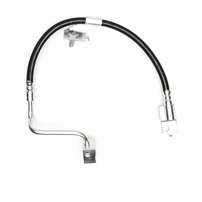 Dynamite Friction 350-42108 Brake Hydraulic Hose - Rear or Rear Upper