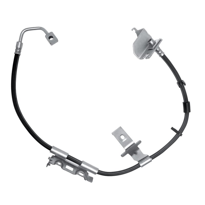 Dynamite Friction 350-42117 Brake Hydraulic Hose - Front Right