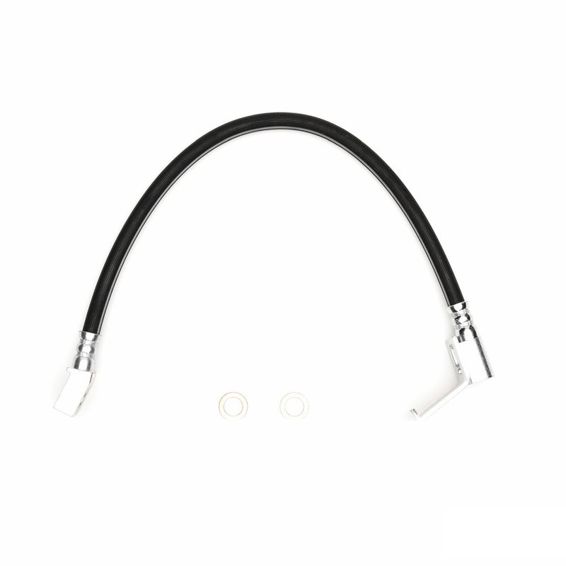 Dynamite Friction 350-43004 Brake Hydraulic Hose - Rear