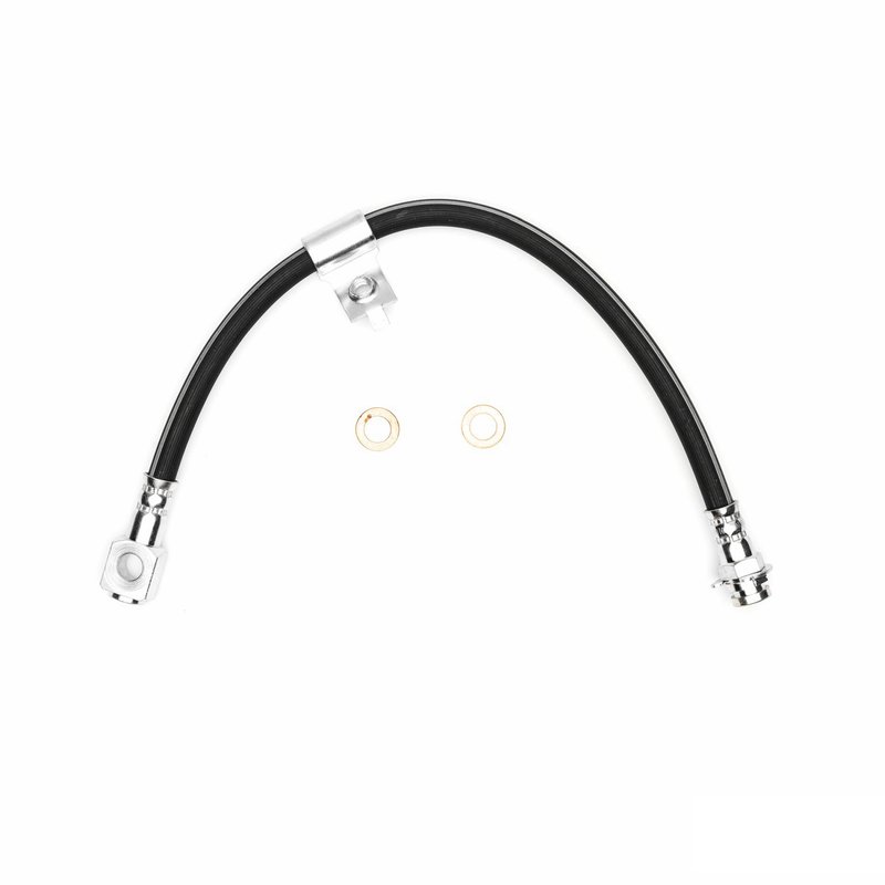 Dynamite Friction 350-45002 Brake Hydraulic Hose - Front Left
