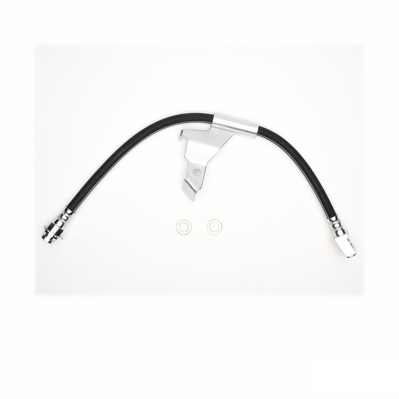 Dynamite Friction 350-45005 Brake Hydraulic Hose - Front Right