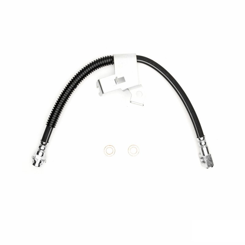 Dynamite Friction 350-45008 Brake Hydraulic Hose - Front Left