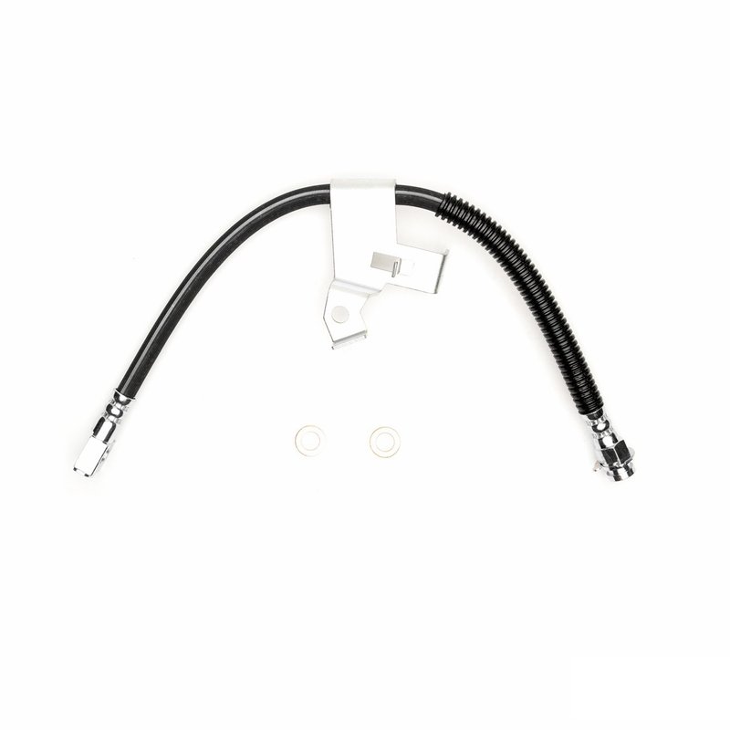 Dynamite Friction 350-45009 Brake Hydraulic Hose - Front Right