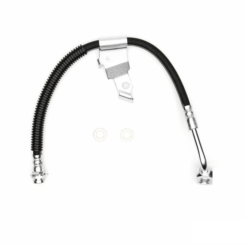 Dynamite Friction 350-45012 Brake Hydraulic Hose - Front Right