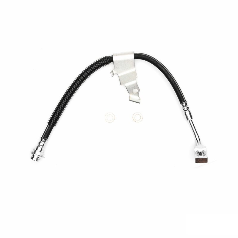 Dynamite Friction 350-45013 Brake Hydraulic Hose - Front Left