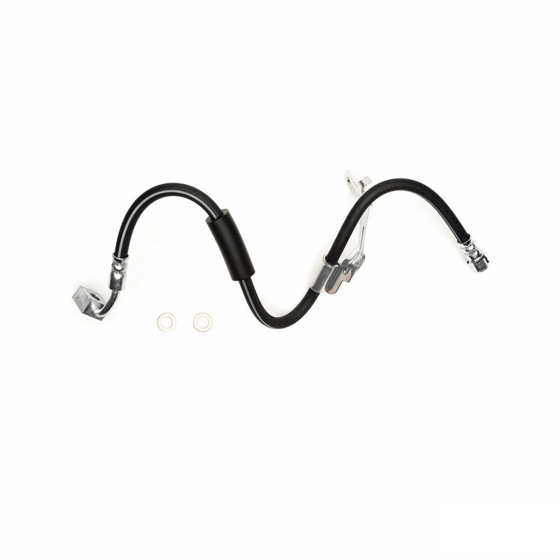 Dynamite Friction 350-45019 Brake Hydraulic Hose - Front Left