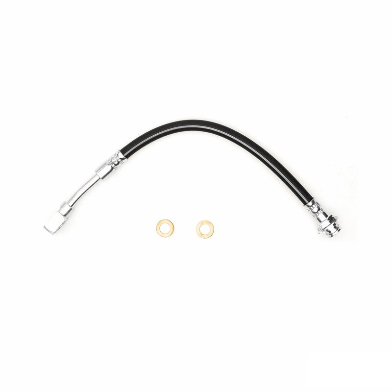 Dynamite Friction 350-45031 Brake Hydraulic Hose - Rear Right