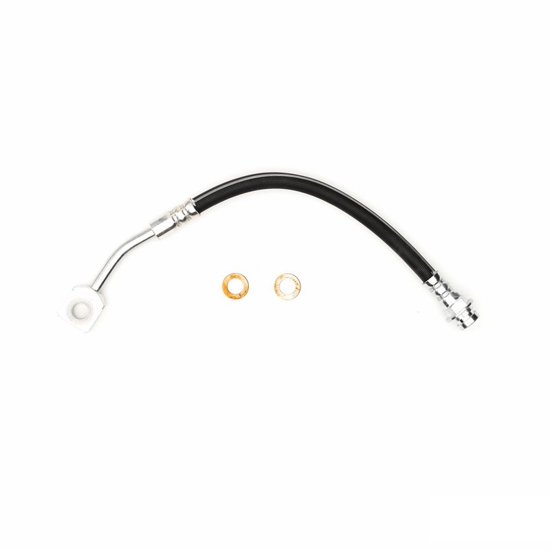 Dynamite Friction 350-45036 Brake Hydraulic Hose - Rear Left