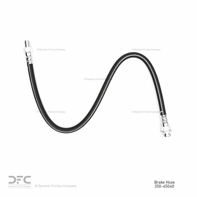 Dynamite Friction 350-45040 Brake Hydraulic Hose - Rear