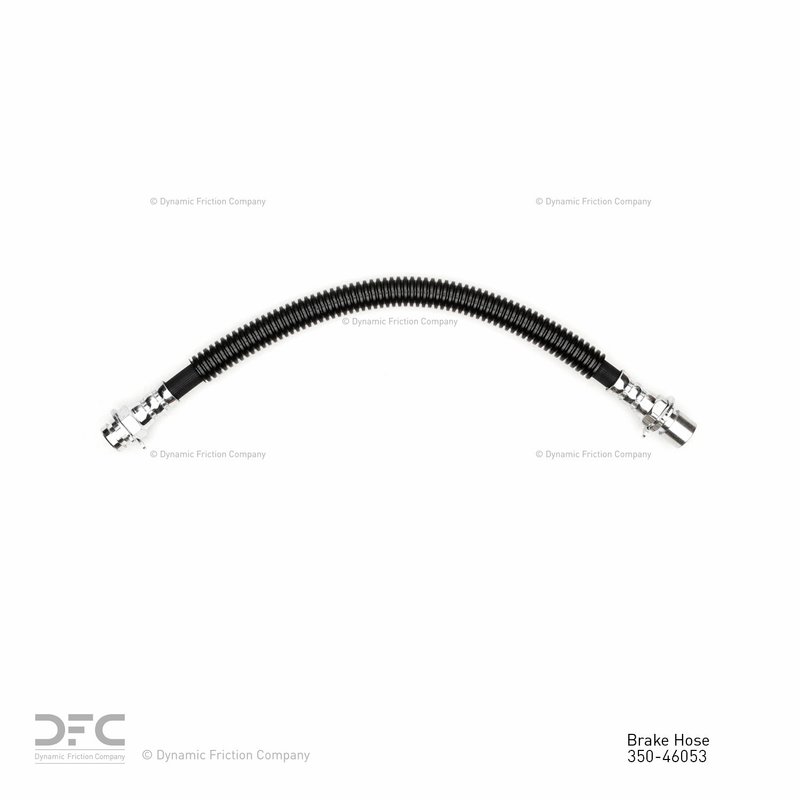 Dynamite Friction 350-46053 Brake Hydraulic Hose - Rear