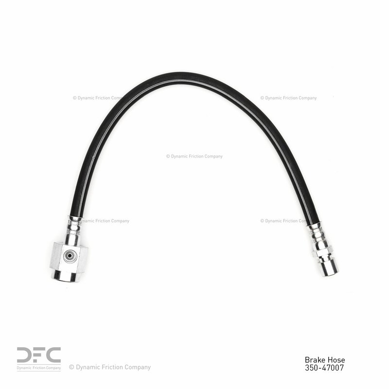 Dynamite Friction 350-47007 Brake Hydraulic Hose - Rear