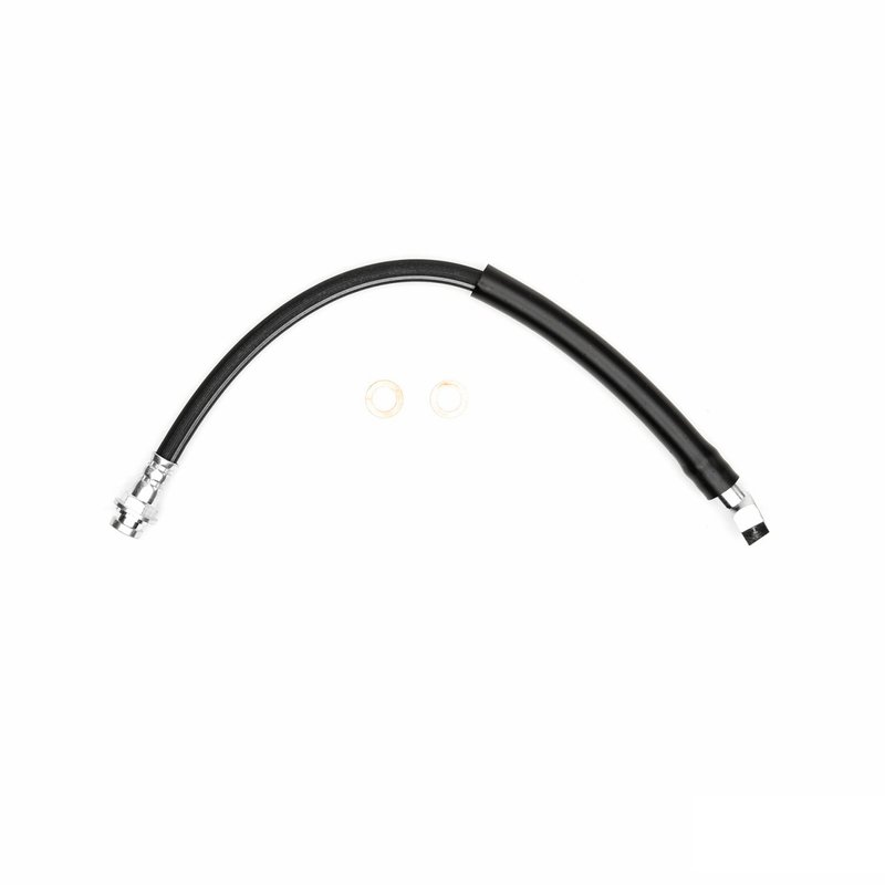 Dynamite Friction 350-47027 Brake Hydraulic Hose - Front or Rear