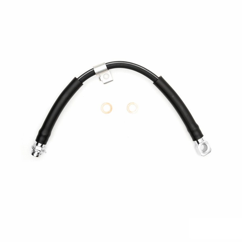 Dynamite Friction 350-47029 Brake Hydraulic Hose - Front Left