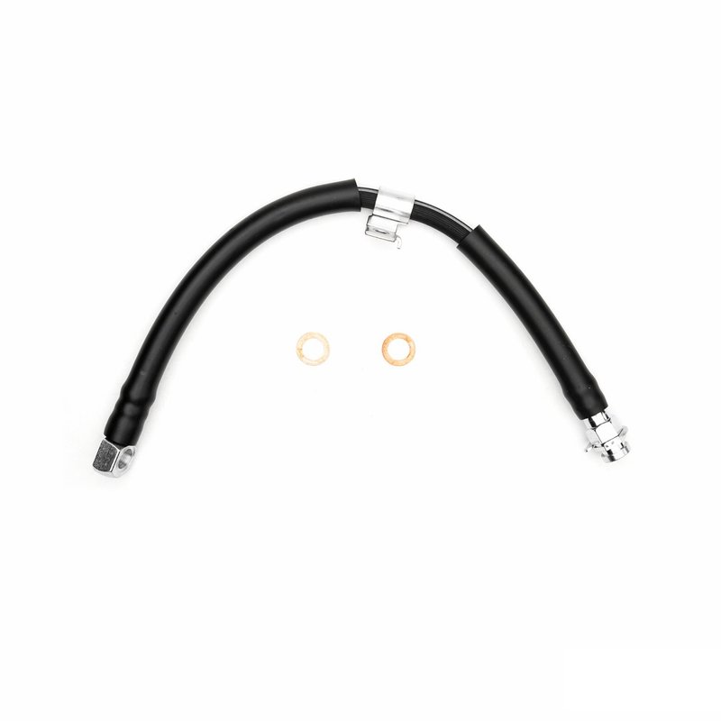 Dynamite Friction 350-47030 Brake Hydraulic Hose - Front Right