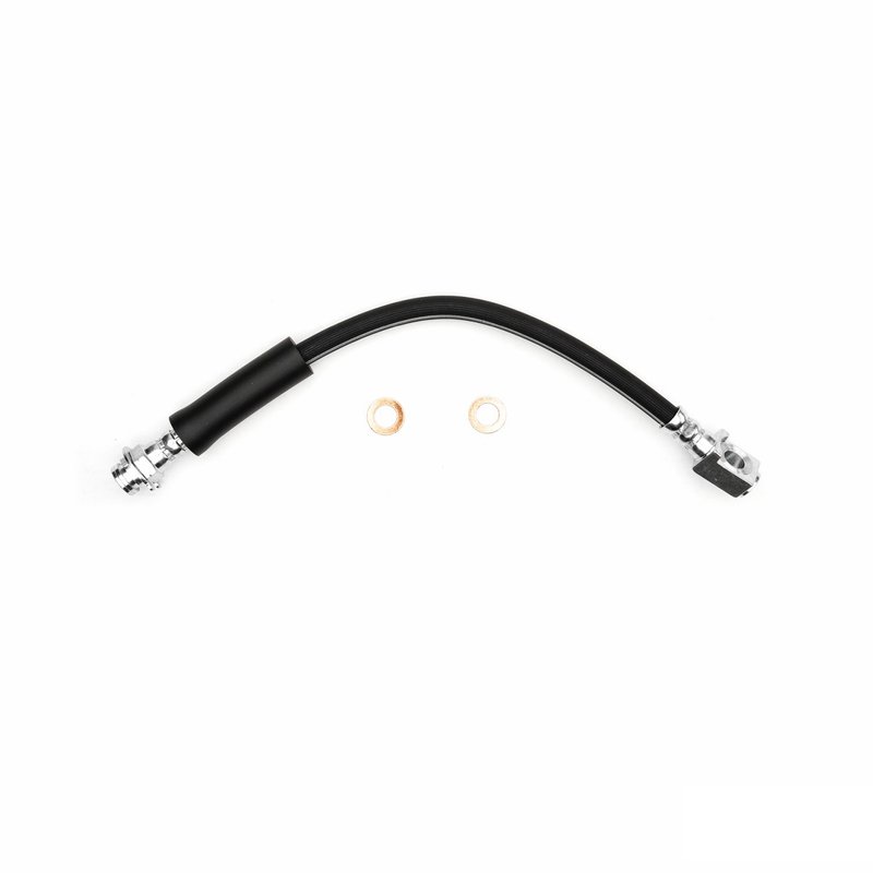 Dynamite Friction 350-47037 Brake Hydraulic Hose - Front Left