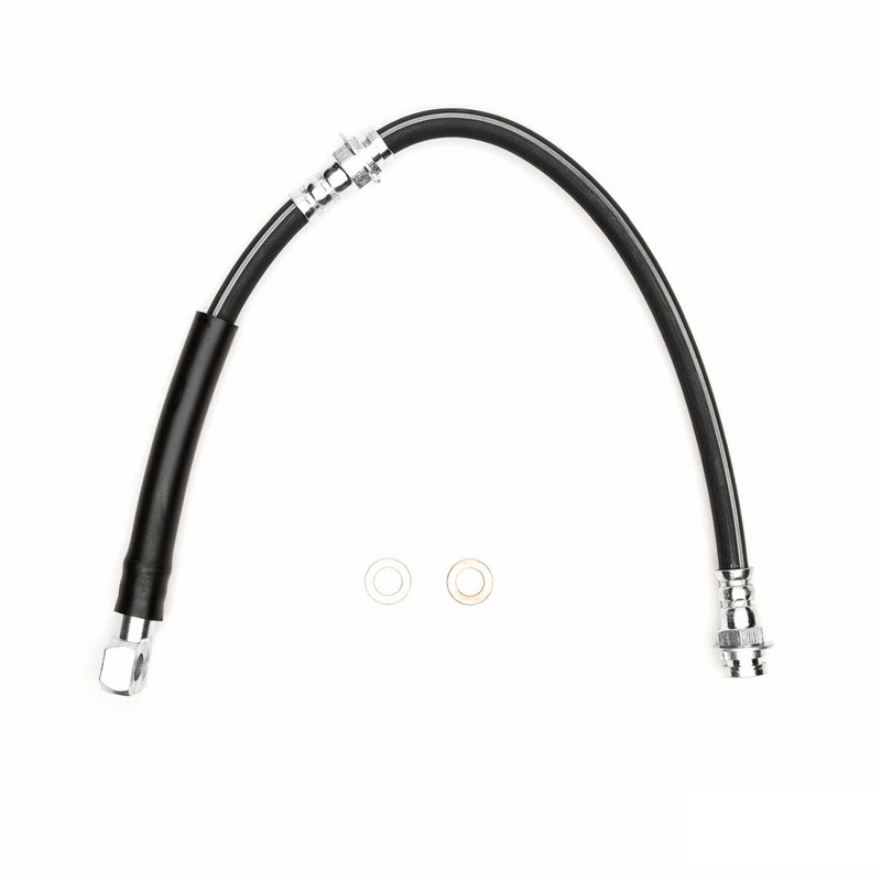 Dynamite Friction 350-47039 Brake Hydraulic Hose - Front Left