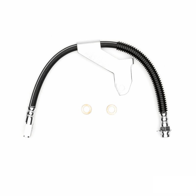 Dynamite Friction 350-47047 Brake Hydraulic Hose - Front Right