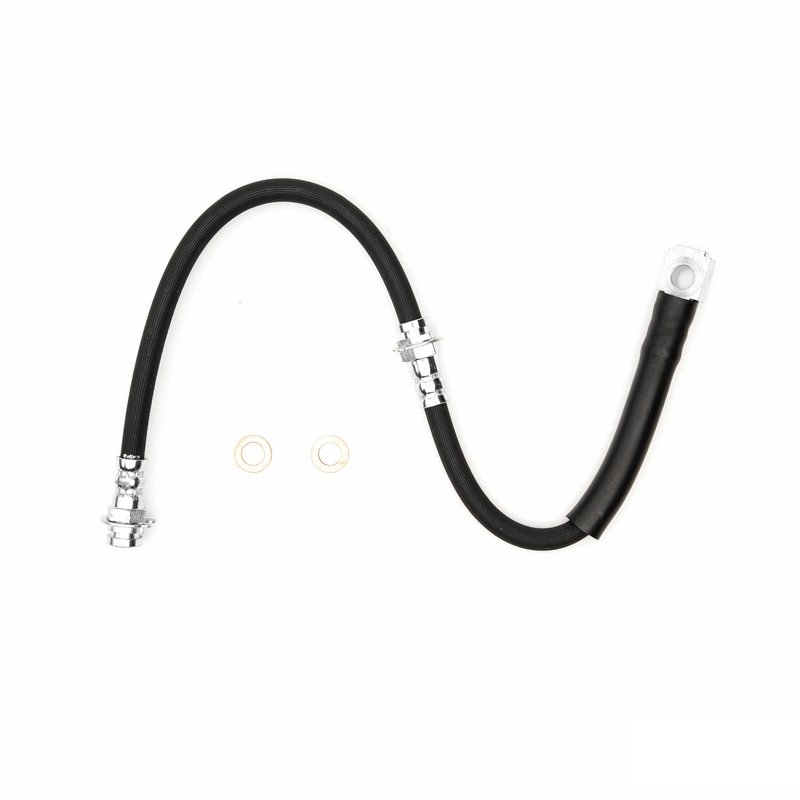 Dynamite Friction 350-47048 Brake Hydraulic Hose - Front Left