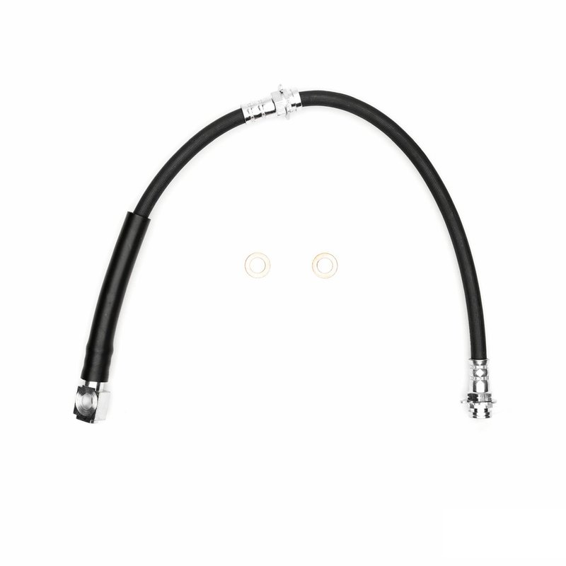 Dynamite Friction 350-47049 Brake Hydraulic Hose - Front Right