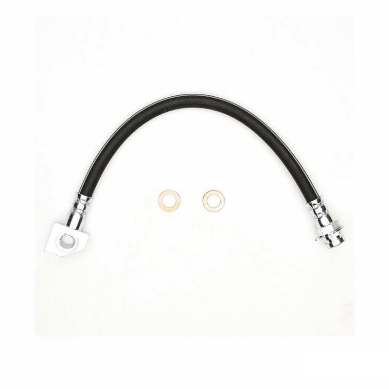Dynamite Friction 350-47050 Brake Hydraulic Hose - Front Left
