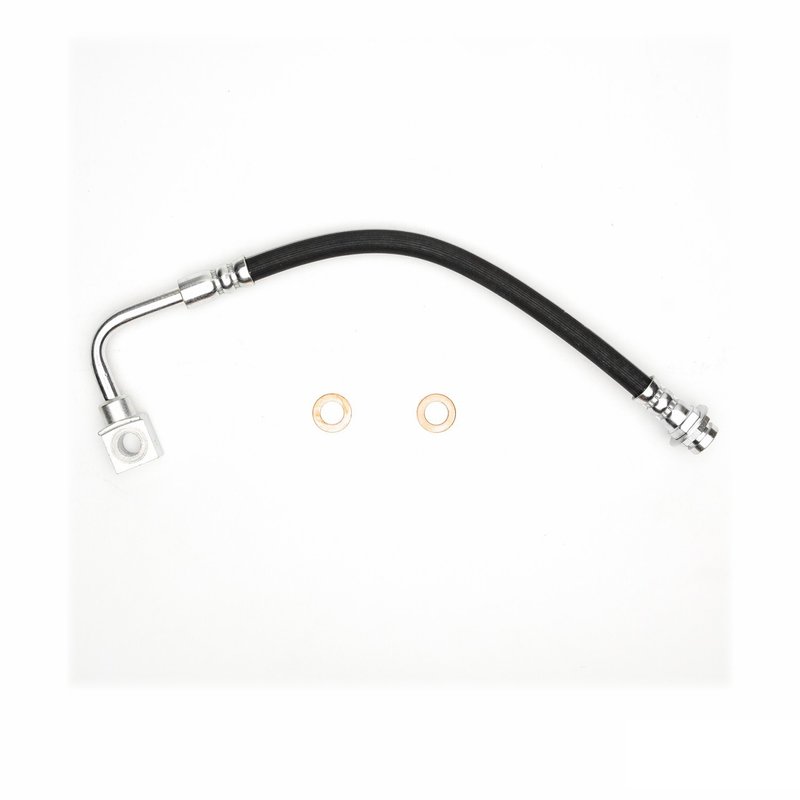 Dynamite Friction 350-47052 Brake Hydraulic Hose - Front Right