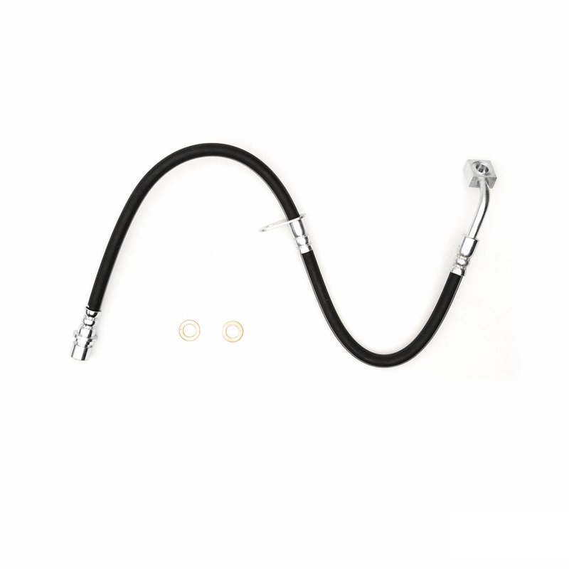 Dynamite Friction 350-47082 Brake Hydraulic Hose - Front Left