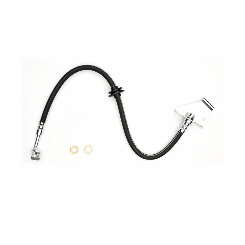 Dynamite Friction 350-47095 Brake Hydraulic Hose - Front Left