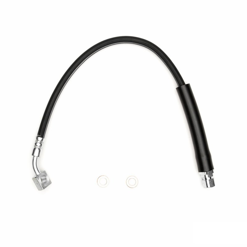 Dynamite Friction 350-47101 Brake Hydraulic Hose - Front Left