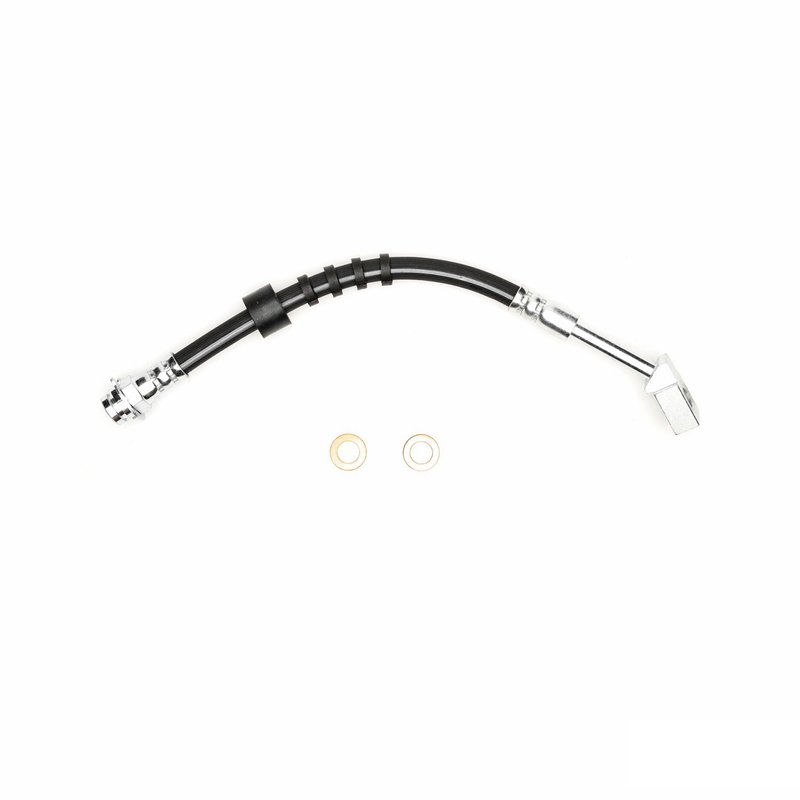 Dynamite Friction 350-47148 Brake Hydraulic Hose - Rear Left