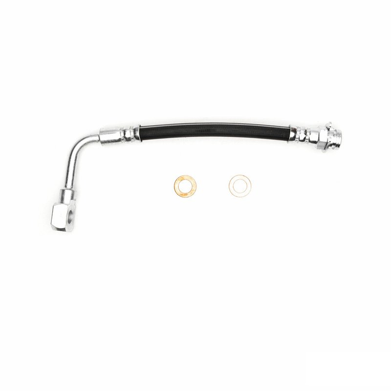 Dynamite Friction 350-47154 Brake Hydraulic Hose - Rear Left Lower or Rear Right Lower