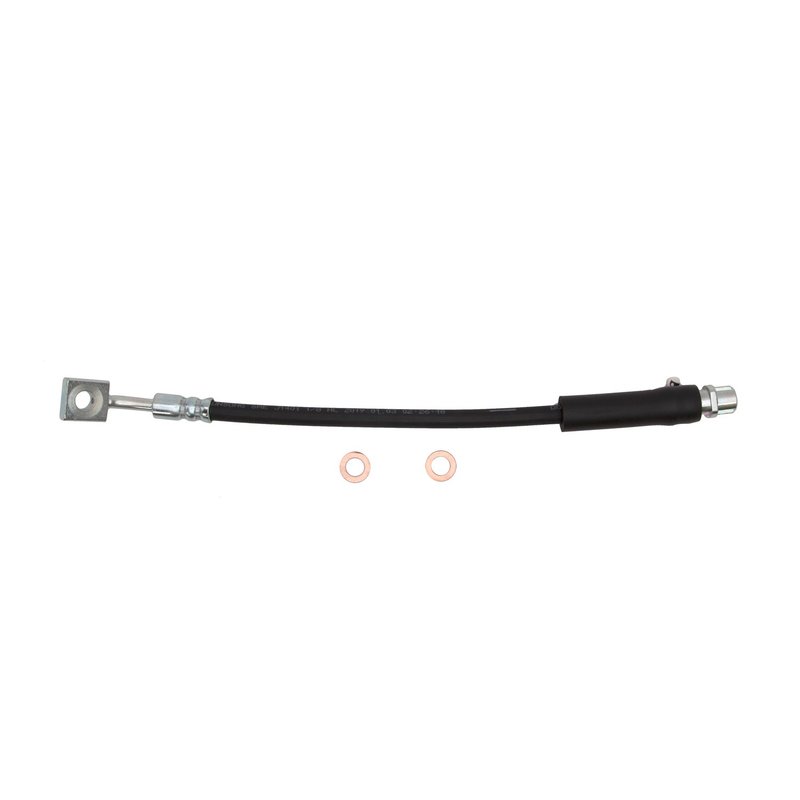 Dynamite Friction 350-47156 Brake Hydraulic Hose - Rear