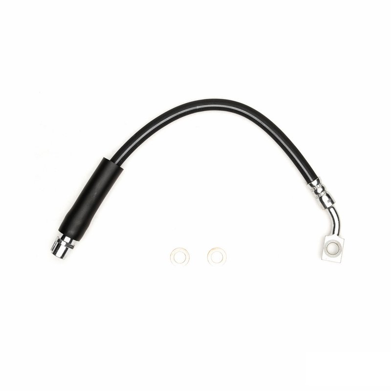 Dynamite Friction 350-47179 Brake Hydraulic Hose - Rear Right