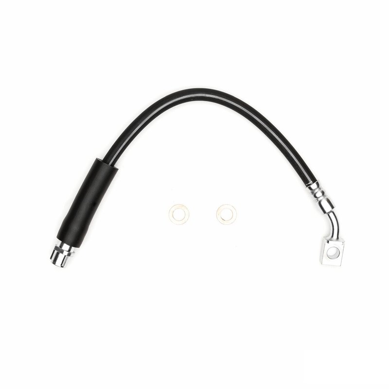Dynamite Friction 350-47180 Brake Hydraulic Hose - Rear Left