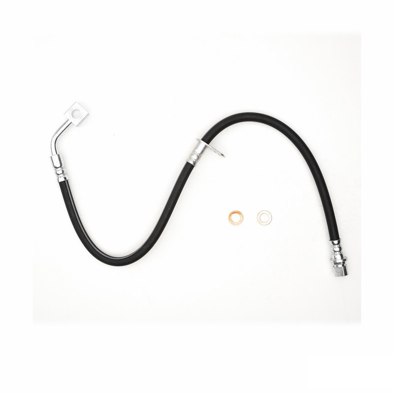 Dynamite Friction 350-47190 Brake Hydraulic Hose - Rear