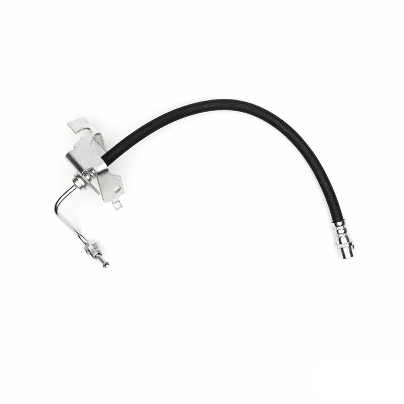 Dynamite Friction 350-47196 Brake Hydraulic Hose - Rear Right