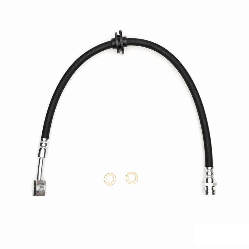 Dynamite Friction 350-47198 Brake Hydraulic Hose - Rear