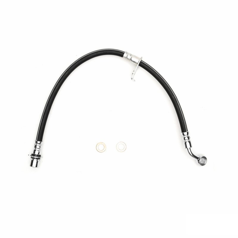 Dynamite Friction 350-47205 Brake Hydraulic Hose - Rear Left