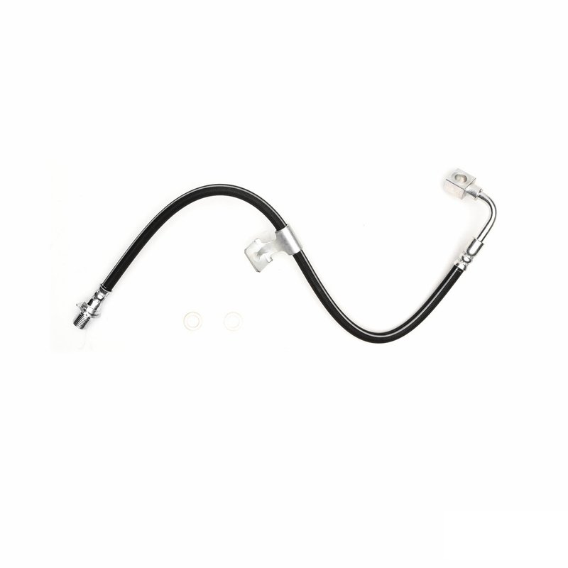Dynamite Friction 350-47232 Brake Hydraulic Hose - Front Left or Front Right