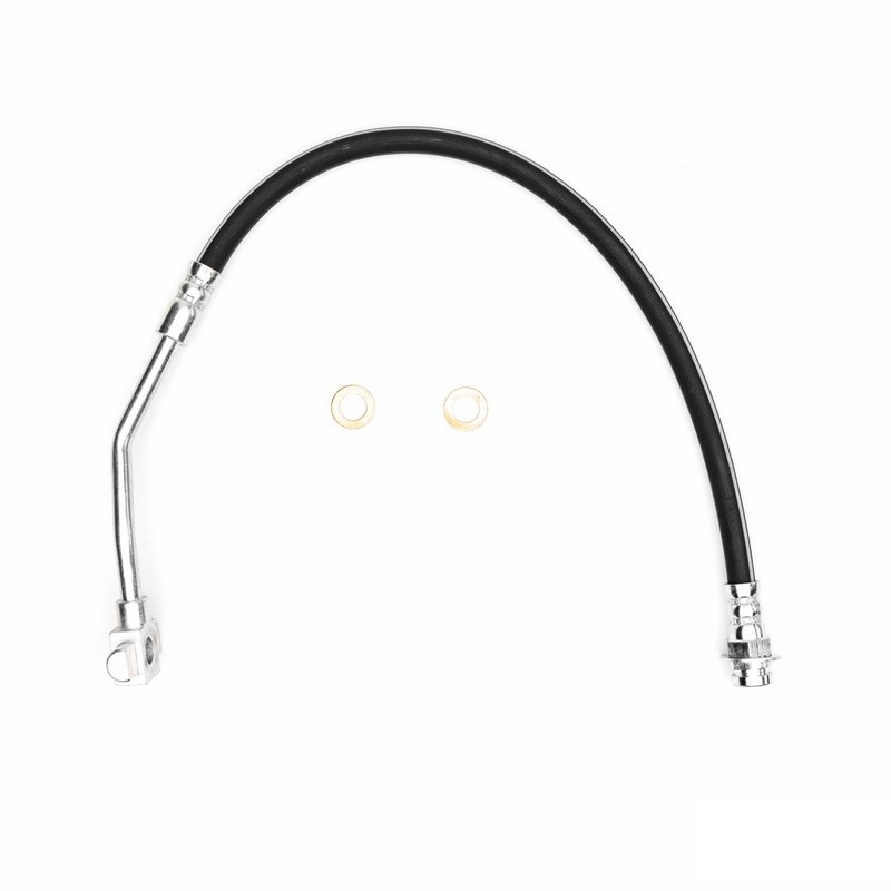 Dynamite Friction 350-47238 Brake Hydraulic Hose - Front Left
