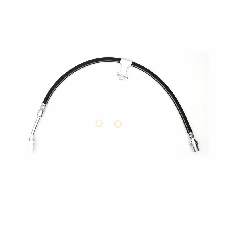 Dynamite Friction 350-47240 Brake Hydraulic Hose - Front Left