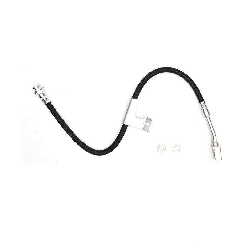 Dynamite Friction 350-47244 Brake Hydraulic Hose - Front Right