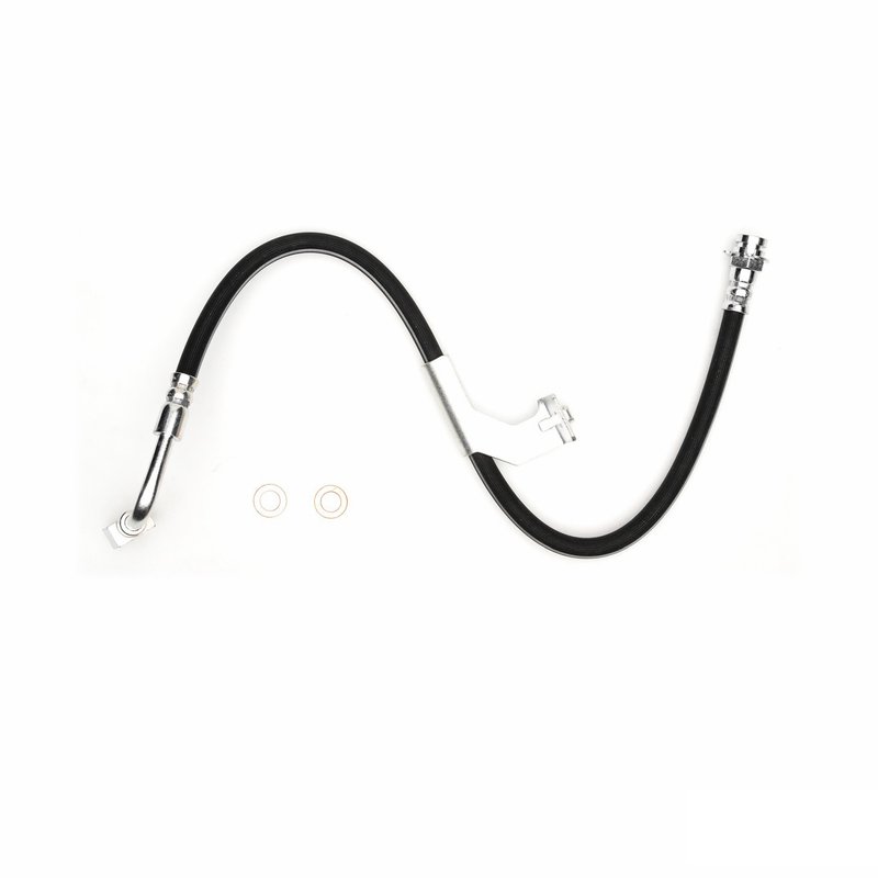 Dynamite Friction 350-47245 Brake Hydraulic Hose - Front Right